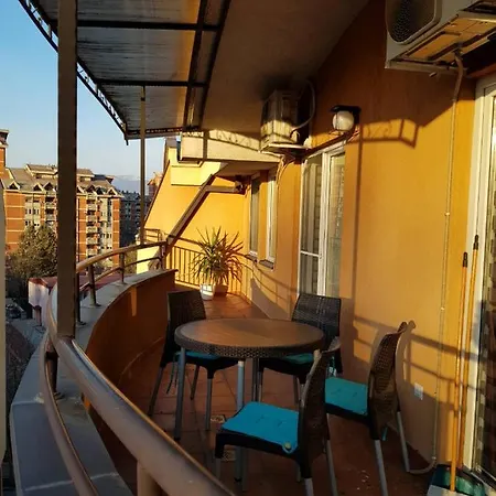 Away From Apartment Skopje