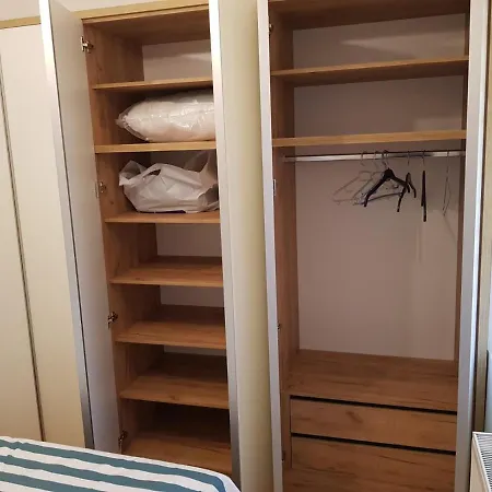 Apartment Away From *